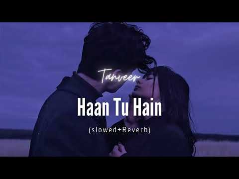 HAAN TU HAIN - (slowed + Reverb ) -  KK - Tanveer