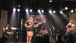 「NITE CRAWLER」by　BJP48　　LARRY CARLTON　COVER