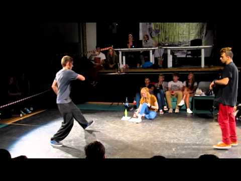 VERTIFIGHT IN RUSSIA 17: RaskolbassNIK -vs- Sam Zakharoff