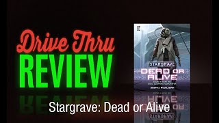 Stargrave: Dead or Alive video thumbnail