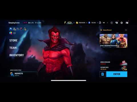 Card Rolling Part 1 | 161 Rolls | Marvel Future Fight