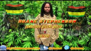Duane Stephenson Conscious Reggae Roots & Culture 2016 Mix by Djinfluence