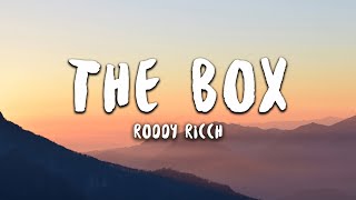 Roddy Ricch - The Box (Lyrics) Roddy Ricch - The Box (Lyrics)