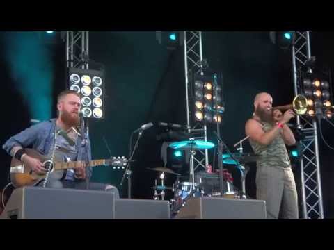 Ben Miller Band - St. James Infirmary Blues - Roots in the Park 2015 - Utrecht