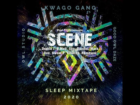 Kwago Gang Scene - Featuring Mark Dee & Rambwoi (Sleep Mixtape 2020)