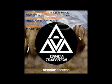 Dimitri Vegas & Like Mike, DVBBS vs Sebastian Ingrosso - Reload Stampede (Gabriele Messina mashup)