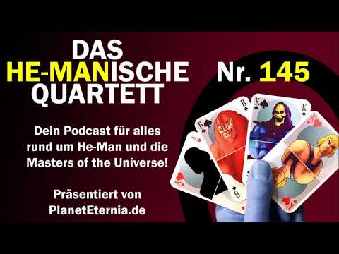 Das HE-MANische Quartett #145 | Das Reich der Schrecklichen | PlanetEternia