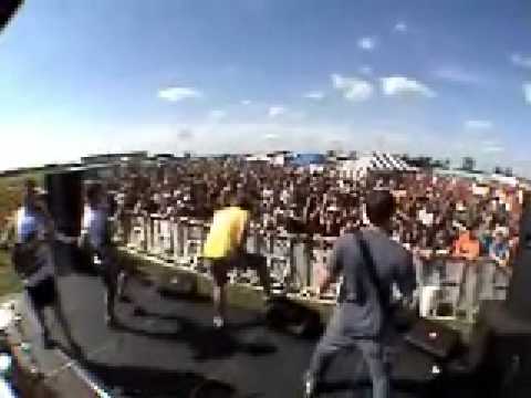 Punish Them - The Front That Welcomes (Live at Rockstock) 