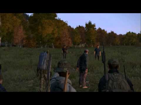 DayZ Standalone: MEETING MR. MOON!