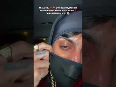 YUNG BEEF X SAMI DUQUE - VELORIO SNIPPET