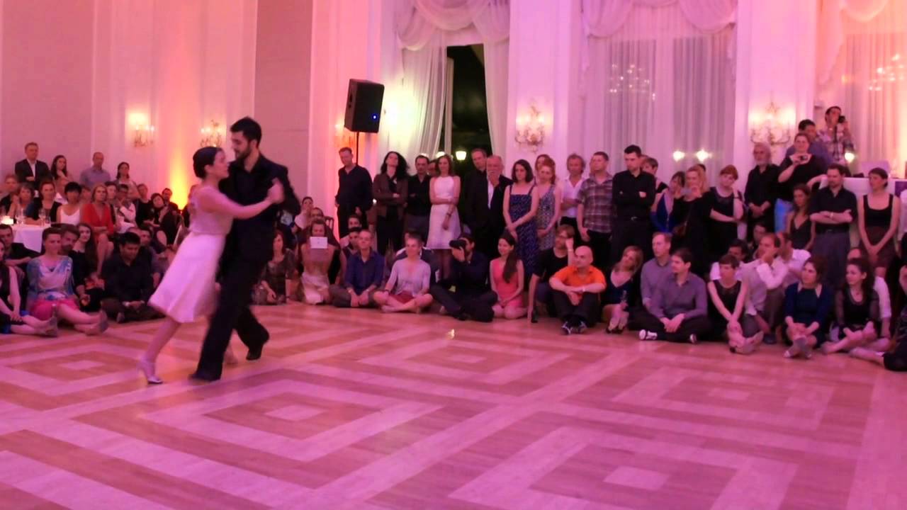 TANGOAMADEUS 2015, Dana Frigoli & Adrian Ferreyra, Part 3