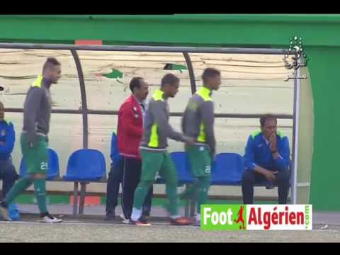 Ligue 2 Algérie (28e journée) : WA Boufarik 2 - MC Saïda 1