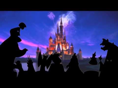Cute Walt Disney Pictures Intro