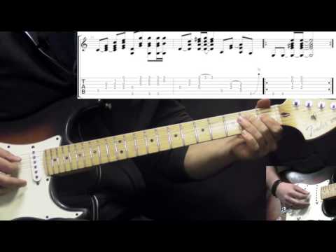 Jimi Hendrix - Hey Joe - Blues/Rock Guitar Lesson (w/Tabs)
