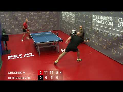 20 ноября 2021. Красный зал. TT Cup