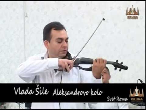 Vlada Sile - Aleksandrovo kolo - (LIVE) - Svet Roma - Produkcija Kruna