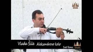 Vlada Sile - Aleksandrovo kolo - (LIVE) - Svet Roma - Produkcija Kruna
