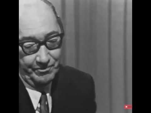 Juan Carlos Onetti habla acerca de su obra.