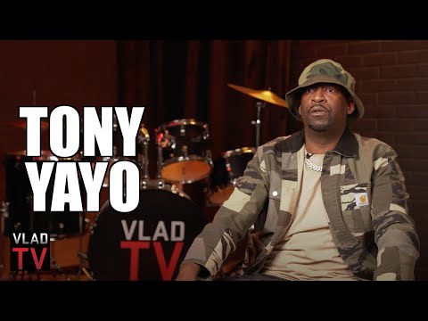 Tony Yayo on People Blaming Him for Esso & Hynaken Leaving Math Hoffa's Podcast (Part 9)