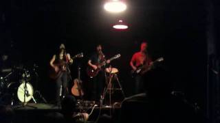 Storms Were Mine - GIrlyman at Sarah Lawrence