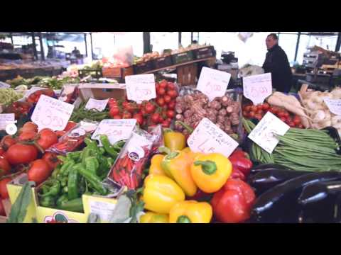 STEVE PARADISE in 180 GR - Rialto Market 2017