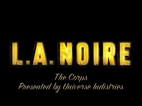 L.A. Noire The Forgotten Soundtrack The Corps