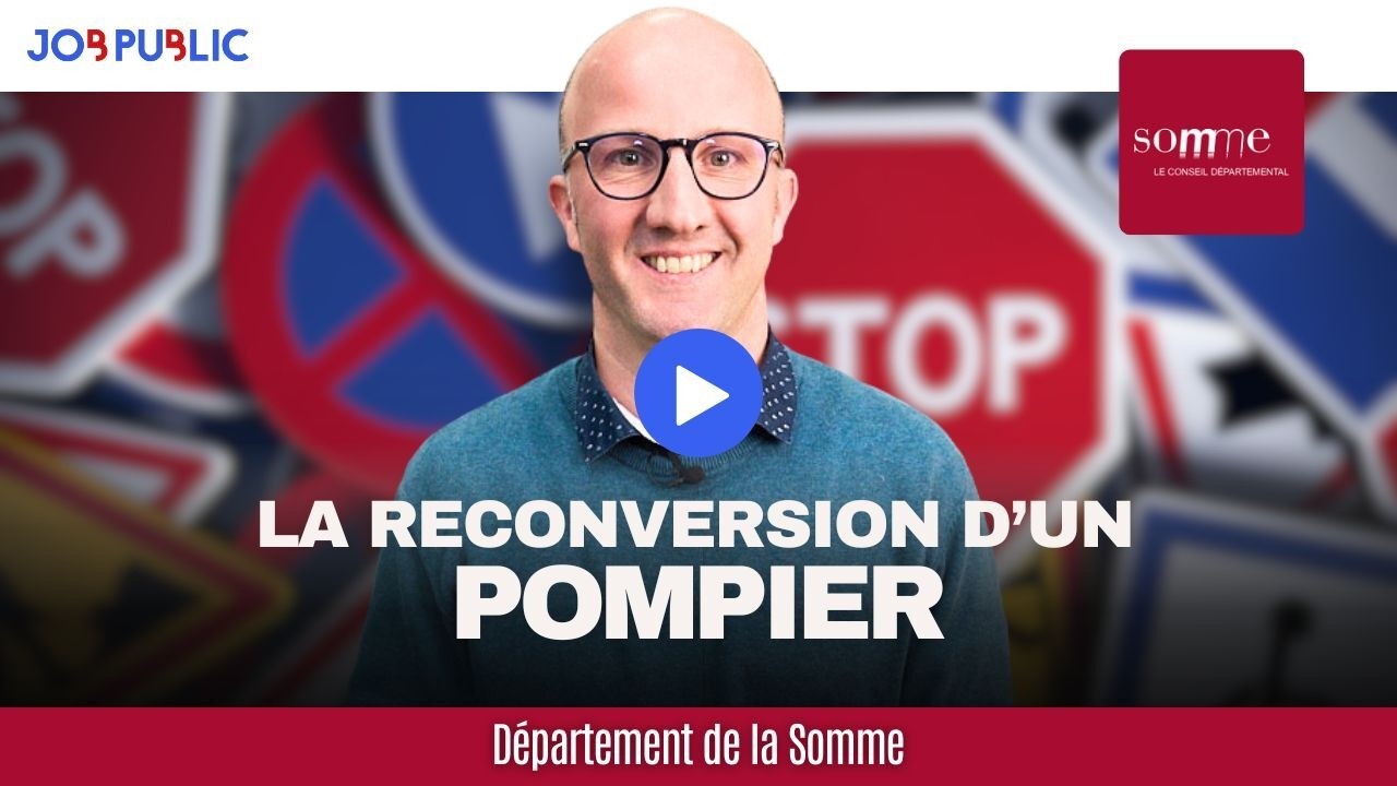 Frédérick Galisson-Chargé de la signalisation directionnelle