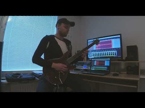 JTC /strandberg solo contest - Entry - Lauri Hakola @JTCGuitar #jtcguitar #jtcjamofthemonth #guitar
