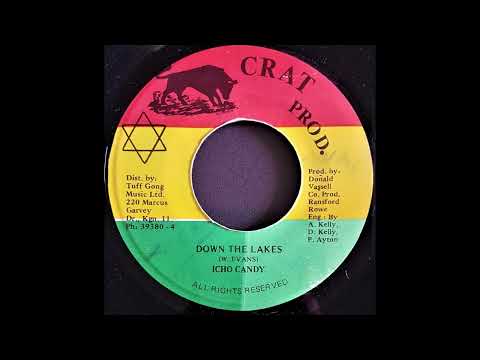 Icho Candy - Down The Lakes (Donald Vassell - Crat Prod.)