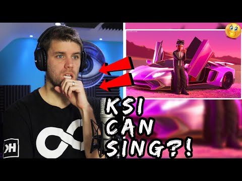 Rapper Reacts to KSI & Lil Durk FOR THE FIRST TIME!! | NO TIME (OFFICIAL MUSIC VIDEO)