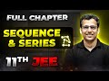 Sequence Series FULL CHAPTER Class 11th Maths Arjuna JEE