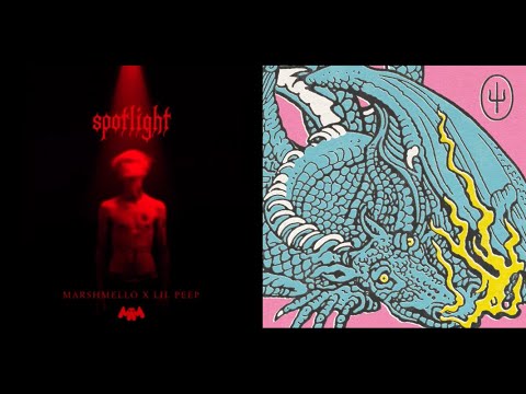 SpotChoker - Twenty One Pilots/Lil Peep/Marshmello (MASHUP)