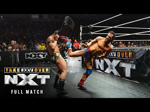FULL MATCH: Johnny Gargano vs. Adam Cole | NXT Title Match: NXT TakeOver: XXV