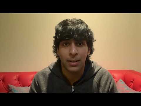 Madhav Kashyap Madhav- Web Series