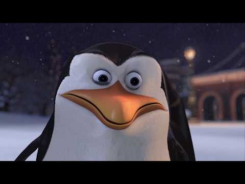Penguins of Madagascar - Christmas vocabulary (part 2)