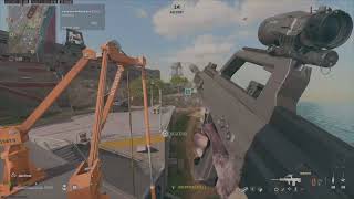 1st Solo Rebirth Dub / only 3 kills and 5 redeploys lol