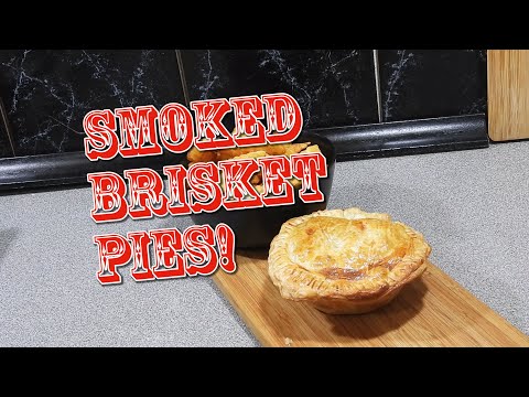 Beef Brisket Pies - Cook with K.P SE25 EP30