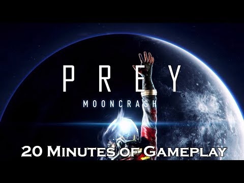 This Is... 20 Minutes of Prey Mooncrash DLC