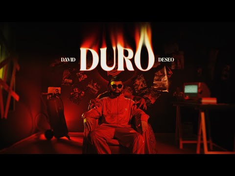 David Deseo - DURO 👹( Videoclip Oficial) D.E.P