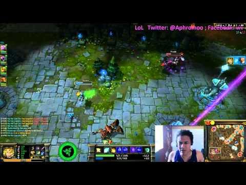 Aphromoo - I'm Out!