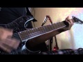 Iced Earth - Soylent Green (Guitar Cover) [HD]