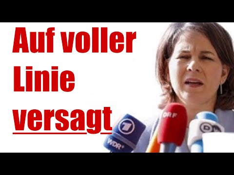 Best of Annalena Baerbock🤣🫣🤣