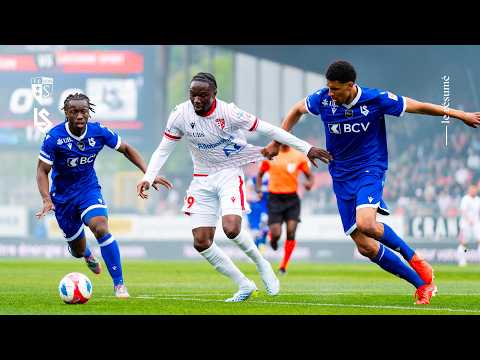 FC Sion 3-0 FC Lausanne-Sport