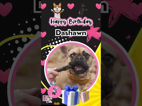 Dashawn Happy Birthday 🎂 #shorts #birthday #blackboyjoy