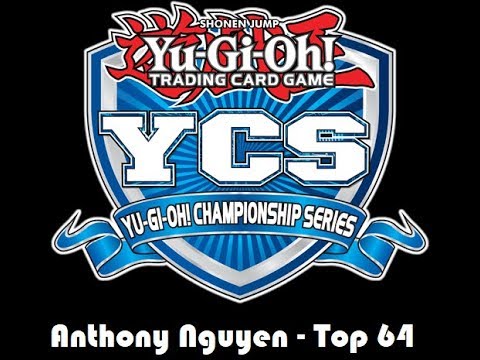 YCS Sydney 2019 - Top 64 Anthony Nguyen Invoked Thunder Dragons