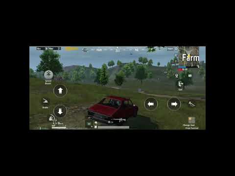 PUBG mobile 5-kill winner