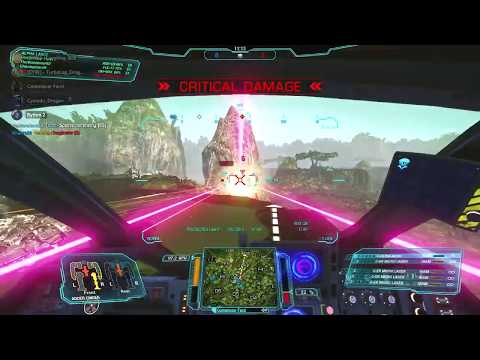 MWO Adder Gameplay