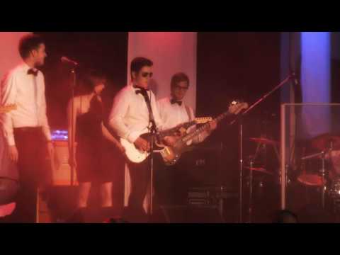 Chuck Berry - Johnny B. Goode (Cover) (Benefizkonzert 2014 am FFG in Parchim)