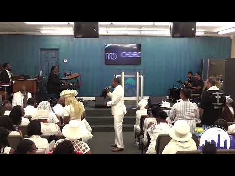 KCC Morning Worship - Prophet Brian Carn