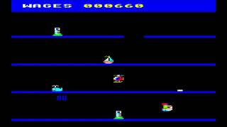 Daredevil Dennis for the BBC Micro